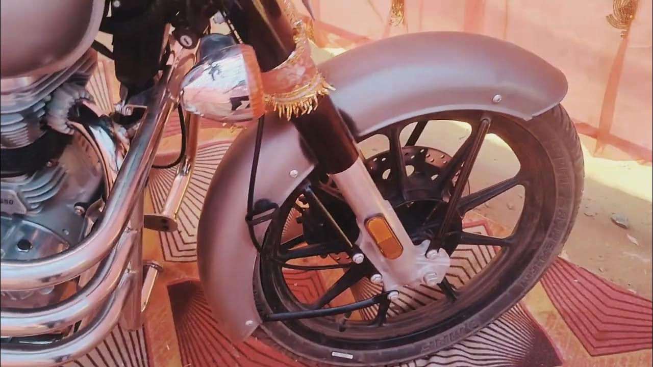 svr royal enfield