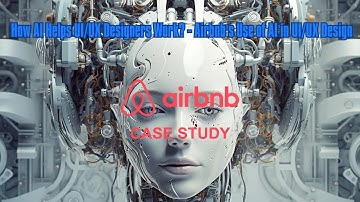 How AI helps UIUX designers work -Airbnb