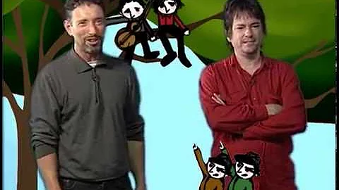 Up a Tree with Jonathan Richman and Tommy Larkin