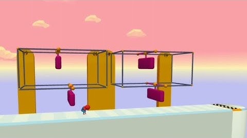 Fun Race 3D - #30 level | It