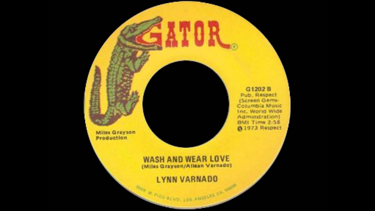 Lynn Varnado Wash And Wear Love YouTube