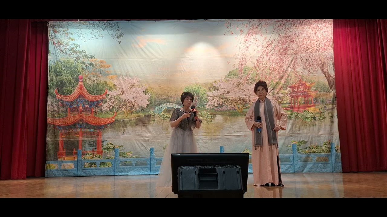 2026年2月15号秀茂坪社區會堂幽媾盧美蓮林佩萐