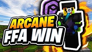 First Ffa Arcane Win Uhc Highlights