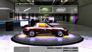 Need For Speed Underground 2 Gameplay Part 12 No Commentary