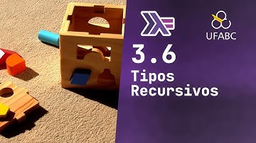 3.6 - Tipos Recursivos - Desenvolvimento Orientado a Tipos