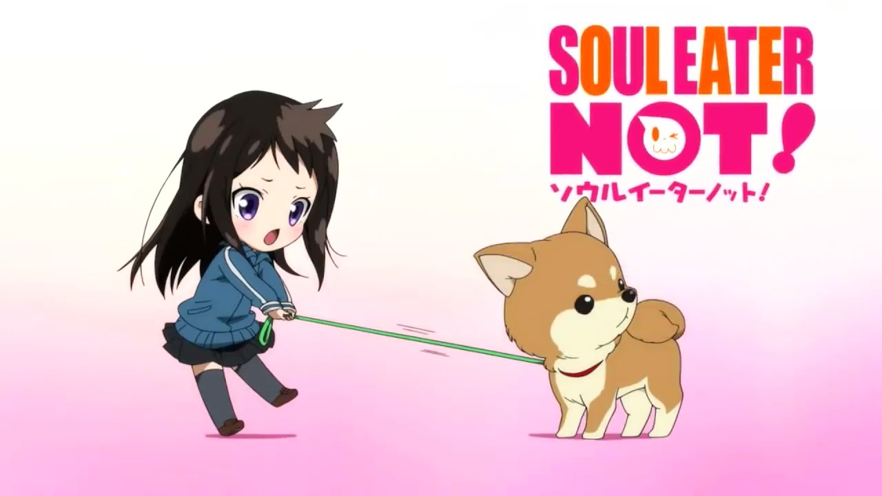 Soul Eater not ! Episode 1 English dubbed - YouTube