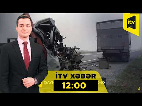 İTV Xəbər | 16.10.2026 | 12:00