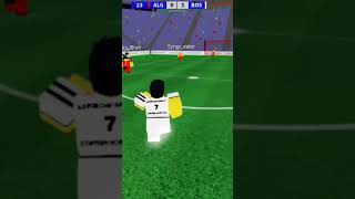 Average Touch Football Pro League Goal Tfpl