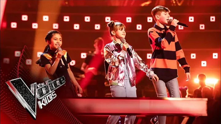 Rachel, Heidi and Dara Perform 'Whenever Wherever'...