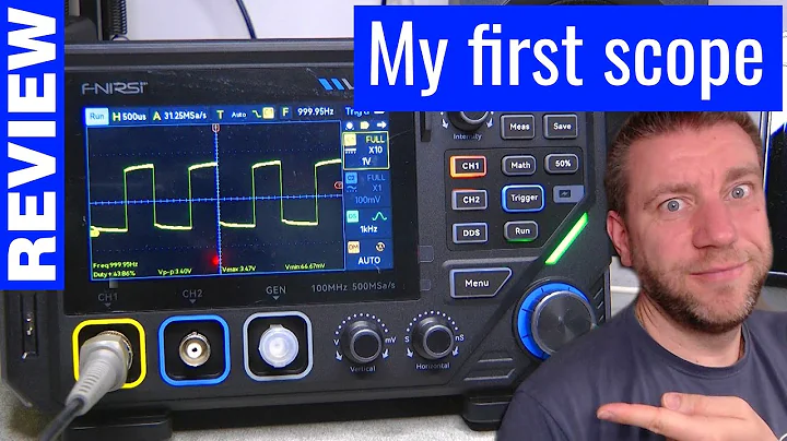 Fnirsi 2D15P - Is this 3-in-1 tool worth it?