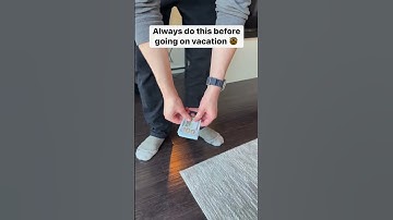 It’s so smart #waitforit #noway #lifehacks