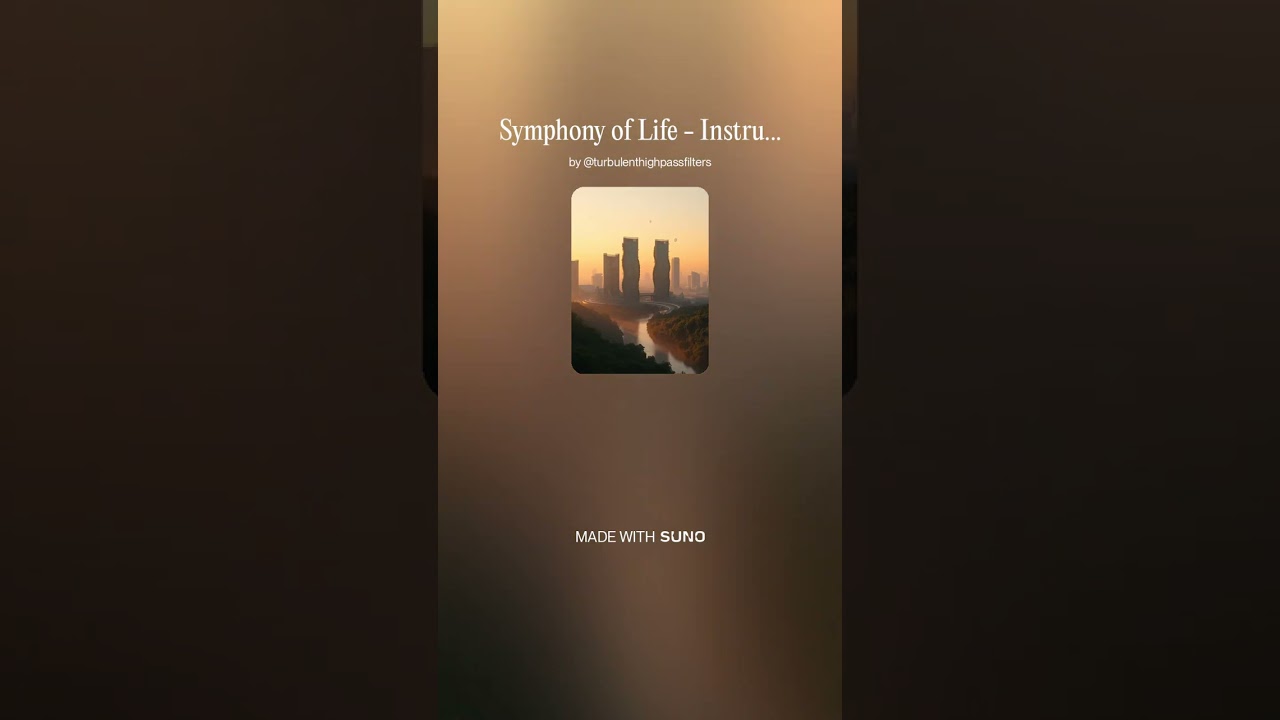 Symphony of Life 2 - Instrumental 