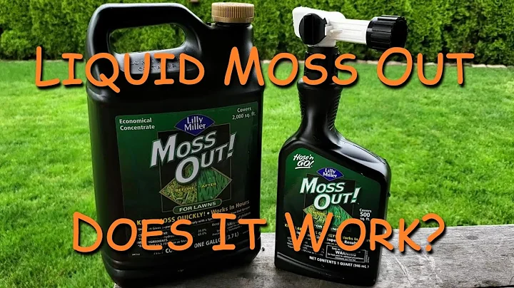 Liquid Moss Out - Does it work?