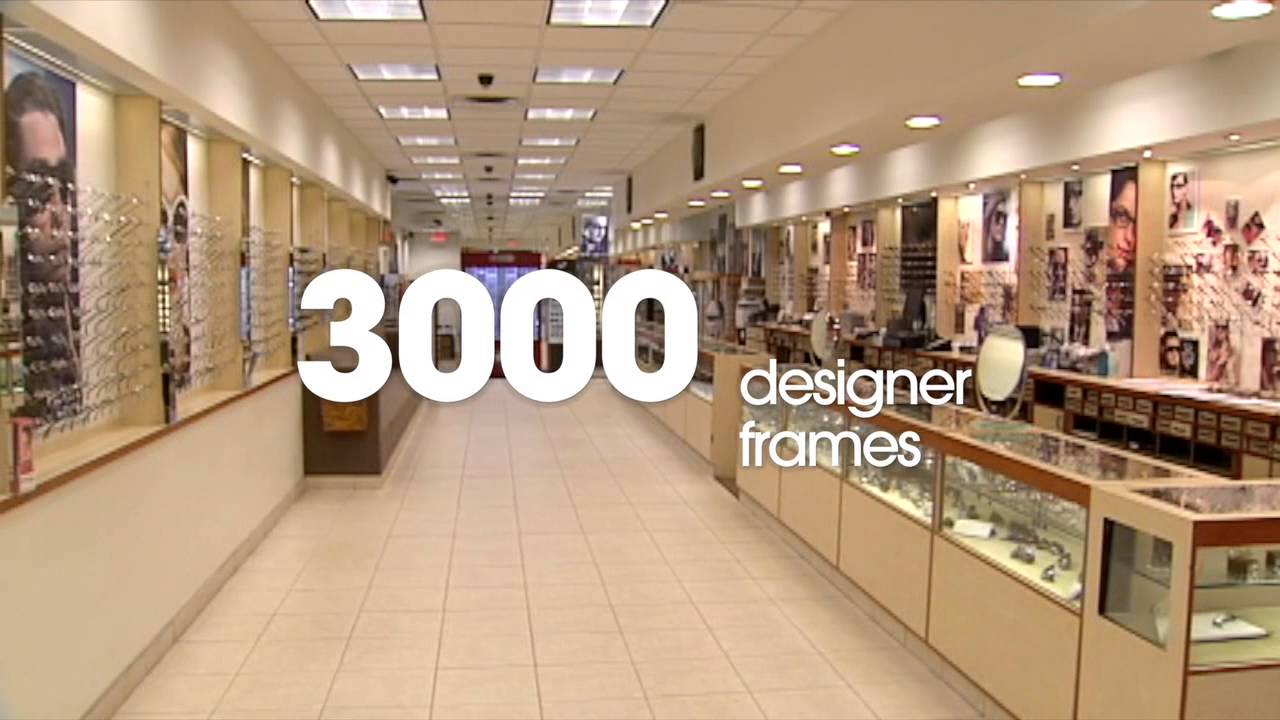 Cohens Optical 30 sec TV Spot YouTube