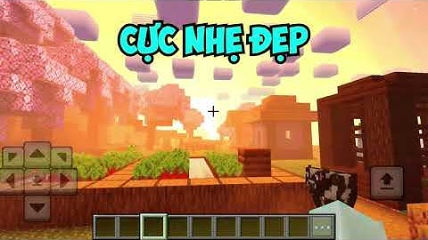 Complementary Shader 1.21+ Siêu Cháy Phù Hợp Cho Máy Yếu 🔥 | Chichi MC