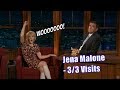 Jena Malone - Super Adorable, I Mean It - 3/3 Visits In Chronological Order