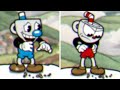 Cuphead DLC Cuphead And Mugman Reaction To Dropping The Astral Cookie mp3