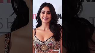 Janhvi Kapoor looking fab🔥on a Event💯|#janhvikapoor|The Unseen Shorts #theunseenshorts