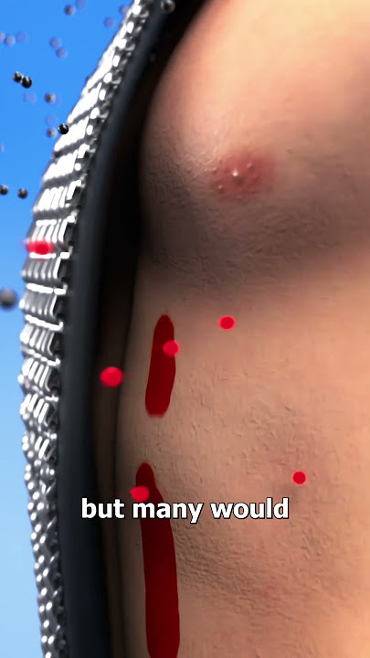 Could Chainmail Stop A Shotgun Blast? 🤔