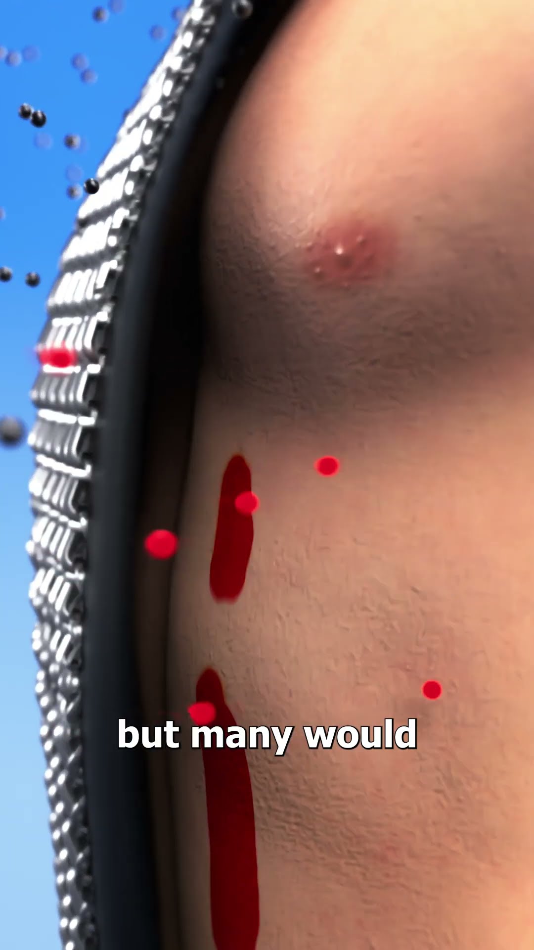 Could Chainmail Stop A Shotgun Blast? ?