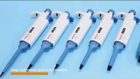 Most Popular Autoclavable Single Channel Adjustable Volume Digital Micro Pipette