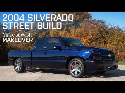 Video: Wie maakt silverado trucks?