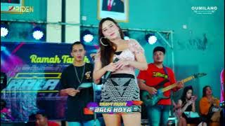 ZARIDEN MUSIC - BADAI - EVIS RENATA - RAMAH TAMAH BALA HOYA DI GEDUNG PLANGITAN PATI