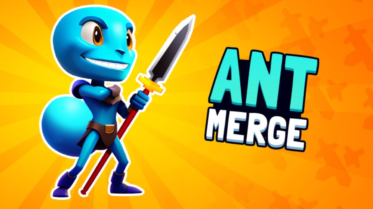 Ant Merge: Spider Colony War Gameplay Android Mobile - YouTube