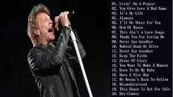 The Best Of Bon Jovi - Bon Jovi Greatest Hits Full Album 2019  - Durasi: 1:08:08. 