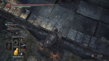Farron Keep Dark Souls III Walkthrough Tutorial Pt. 2
