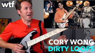 Guitar Teacher REACTS: Dirty Loops & Cory Wong - Follow The Light