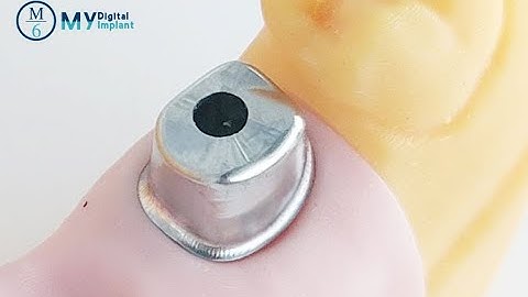how to nest a titanium abutment job via Millbox