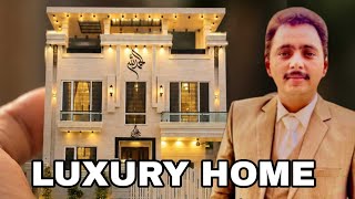 10 Marla Ultra Modern House Complete Tour Citi Housing Gujranwala