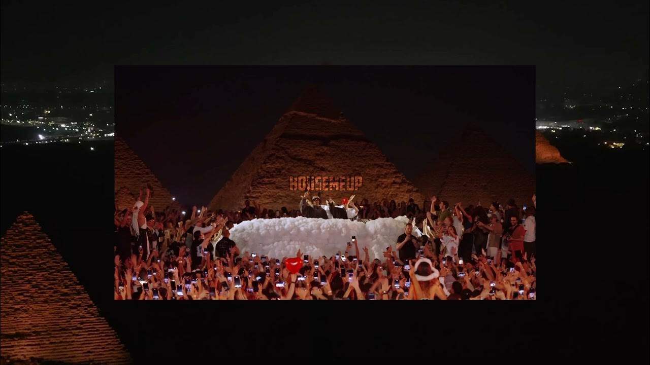 Ahmed Saad - El Yom (Nad Merheb Remix) Ahmed Saad - El Yom (Nad Merheb Remix)
