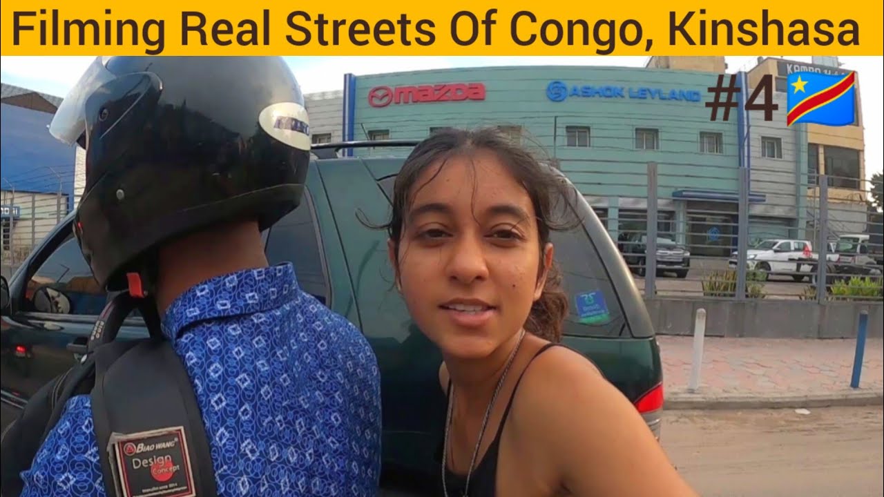 Why Congolese Hate Indians? | Kinshasa, Africa 🇨🇩