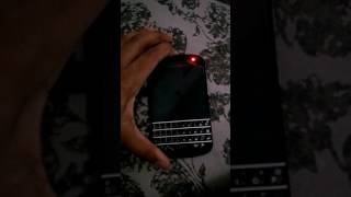 BlackBerry Q10 problem