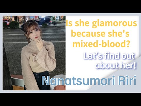 [Nanatsumori Riri] Where did she do it because she had no money?