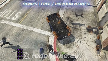 redENGINE - The best FiveM Lua Executor