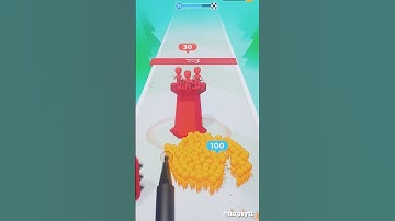 Count Master Runner : Level - 35