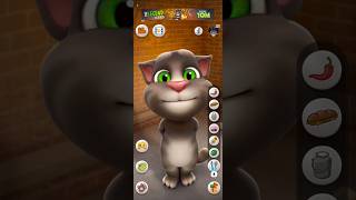 Talking Tom Cat ? Padu Ata Hai ?viral funny ?talkingtom shorts ?