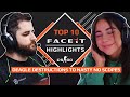 Top 10 BEST FACEIT plays in May (2022)