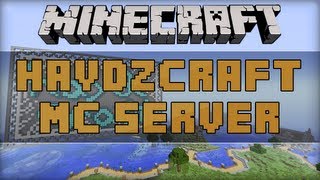 HaydzCraft MC Minecraft Server Release!