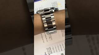 Movado 0605746 Size 38.5mm Lên Tay Bạn Khách