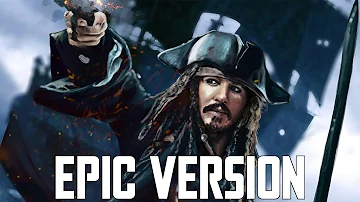 Pirates of the Caribbean: He's a Pirate | EPIC VERSION (Johnny Depp Victory)