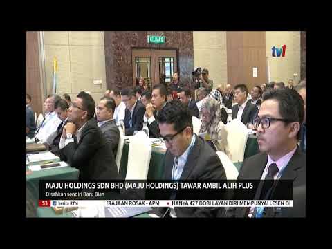 S3-MAJU HOLDINGS SDN BHD-TAWAR AMBIL ALIH PLUS-DISAHKAN SENDIRI BARU BIAN [15 JULAI 2019]