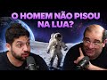 O HOMEM NÃO PISOU NA LUA A VERDADE SOBRE A Missão Apollo 17
