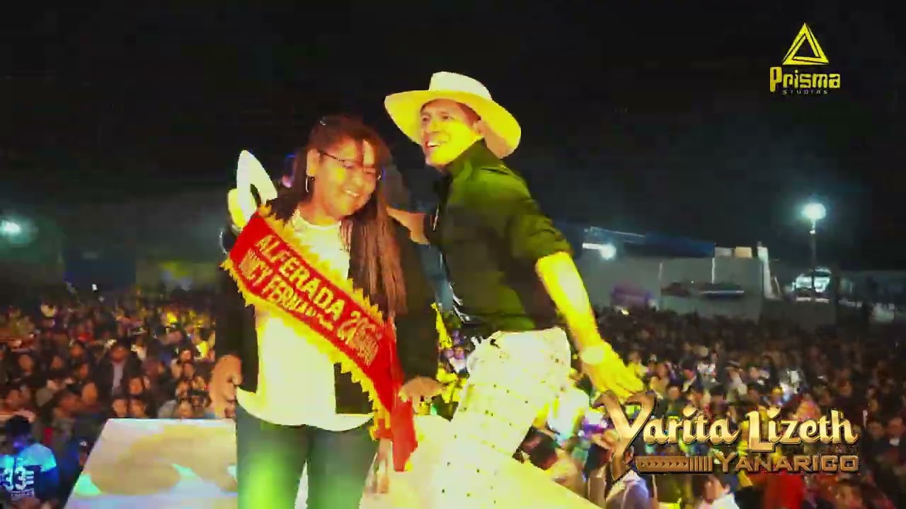 Yarita Lizeth Yanarico Quispe - Mix Gisela Lavado