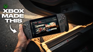 ROG Xbox Ally X - REAL WORLD Test & Use (Battery + Performance)