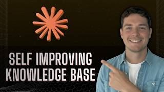 How to Build a Self Improving Knowledge Base on Claude AI [2026 Guide]