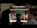 La colonisation n’est pas l’infection (2)